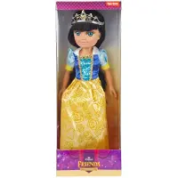 Toi Toys Prinzessinnenpuppe Märchenprinzessin 38cm Spielzeugpuppe