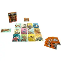 999 Games Similo: Jurassic World Kartenspiel