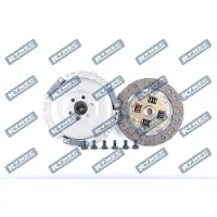 RYMEC Kupplungssatz Kupplung für VW GOLF III (1H1) JT6400
