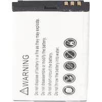 Xcell Li-Ion-Akku nur passend für Li3707T42P3h553447, Li3708T42P3h553447, 54,4x34,07x4,48mm