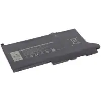 AccuCell Akku passend für Dell Latitude 12 7480, 12 7000, 12 7280, PGFX4, 451-BBZL, 11,4V, 3650mAh
