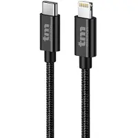 Big Buy Cooking Kabel USB-C an Lightning TM Electron 1,5 m