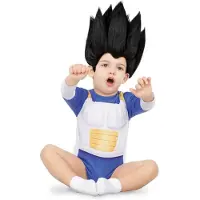 MOM Vegeta Bodysuit Junior
