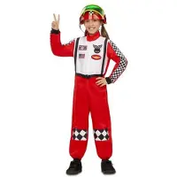 MOM Junior-rennfahrerkostüm