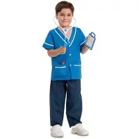 MOM I Want To Be A Nurse Jungenkostüm
