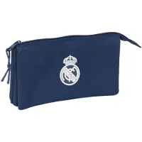 Safta Real Madrid Chica Triple Mäppchen