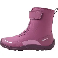 Reima 5400151A-5390 Kinder-Winterschuhe in Rosa – wasserdicht