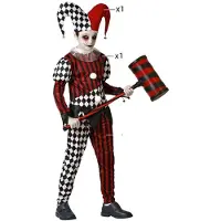Atosa Sinister Harlequin Jungenkostüm