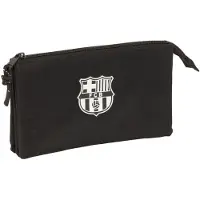 Safta FC Barcelona triple Federmappe