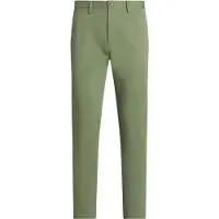 Ralph Lauren für Herren. 710704176061 Elastische Slim Fit Chino-Hose grün (34/32), Lässig, Baumwolle