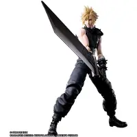 Square Enix Final Fantasy VII Play Arts Kai Actionfigur Cloud Strife 27 cm
