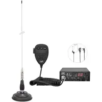 Pni ESCORT HP 8001L HS81 ML100 CB-Funk -PACK24