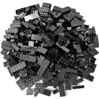 LEGO Black Brick, Mix 2