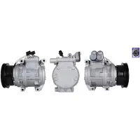 DRI 700511197 Klimaanlage Klimakompressor PAG 46 R134a für HYUNDAI TUCSON (JM) für KIA SPORTAGE (JE, KM)