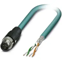 Phoenix Contact 1407358 Netzwerkkabel NBC-M12MSD/ 5,0-93E NBCM12MSD5093E