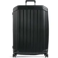 Piquadro PQ-Light Large Trolley matt black