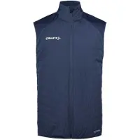 Craft Adv Nordic Ski Club Weste Blau S Mann Blau S