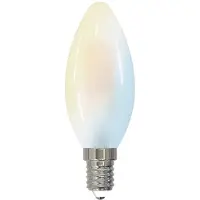 Luumr Smart LED C35 matt E14 4,2 W Hue ZigBee