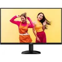 AOC B3 27B35HM, 68,6 cm (27"), 1920 x 1080 Pixel, Full HD, LED, 4 ms, Schwarz