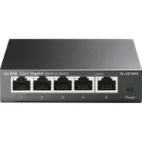 TP-LINK 5-Port Gigabit Desktop Switch, lüfterlos, energieeffizient
