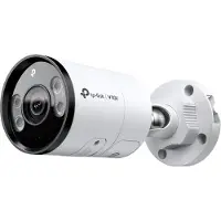 TP-LINK INSIGHT S355, IP-Sicherheitskamera, Draußen, Kabelgebunden, 80 m, 120 dB, Wand