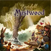 Pegasus Spiele Erweiterung „Everdell: Mistwood“