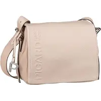 PICARD Umhängetasche Schultertasche Zoom Crossbody Bag Rose rosa