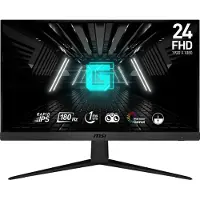 MSI G2412F, 60,5 cm (23.8"), 1920 x 1080 Pixel, Full HD, 1 ms, Schwarz