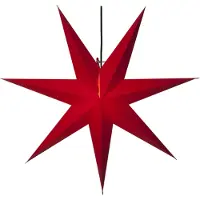 Star Trading Weihnachtsstern "Rosen" - 140cm