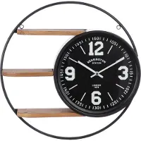 Casablanca by Gilde Wanduhr rund Klako, H.50 cm