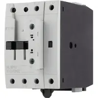 Eaton Power Quality Eaton 109882 Leistungsschütz, 4 -polig, Wechselstrombetätigung: 80 A, 220 V 50 Hz, 240 V 60 Hz, Schraubklemmen DILMP80(220V50HZ,240V60HZ)