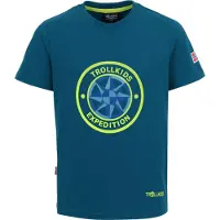 TROLLKIDS Windrose Kurzarm-t-shirt