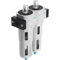 FESTO Feinfilterkombination 1.5-12bar 0.01µm Midi - 532877