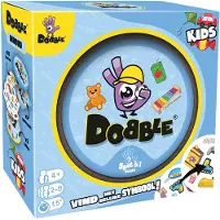Zygomatic Dobble Kids Card Game Junior