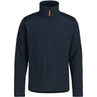 Fjällräven - Sten Fleece - Fleecejacke Gr S blau