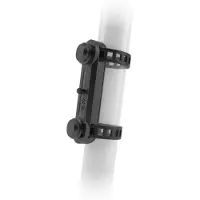 Fidlock - Twist Uni Base - Flaschenhalter grau/schwarz
