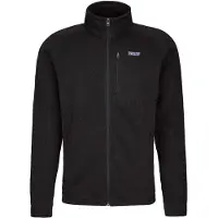 Patagonia Sweatjacke Better Sweater Jacket Black Herren-XS