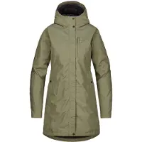 Fjällräven - Women's Kiruna Padded Parka - Mantel Gr XXS oliv