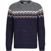 Fjällräven övik Knit Sweater M dark navy (555) XL