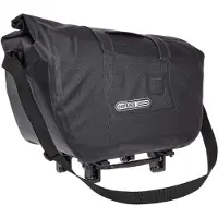 Ortlieb Trunk Bag RC Hecktasche (Volumen 12 Liter / Gewicht 0,8kg) black