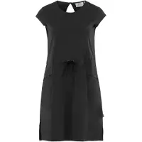 Fjällräven Kleid High Coast Lite Dress Black Damen-M