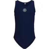 Color Kids Badeanzug "Badeanzug COSwimmsuit", Jungen, Gr. 116, N-Gr, blau (marineblaus), Obermaterial: 80% Polyamid PA. 20% Elasthan EL., Badeanzüge Badeanzug