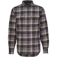 Fjällräven Singi Heavy Flannel Shirt flanellhemd für herren