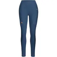 Fjällräven Leggings Fjallräven Abisko Tights Indigo Blue Damen-S