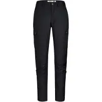 Fjällräven - Women's Stina Trousers - Trekkinghose Gr 36 - Long schwarz