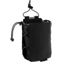 Tasmanian Tiger - TT Multipurpose Side Pouch - Tasche schwarz