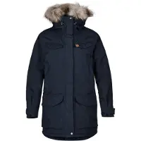 Fjällräven - Women's Nuuk Parka - Mantel Gr XL blau