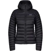 Patagonia - Women's Down Sweater Hoody - Daunenjacke Gr XXL schwarz/grau