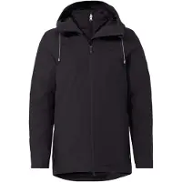 Vaude Women's Mineo 3in1 Jacket - Winterparka - black - 40