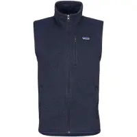 Patagonia Men's Better Sweater Vest - Fleeceweste - new navy - XS